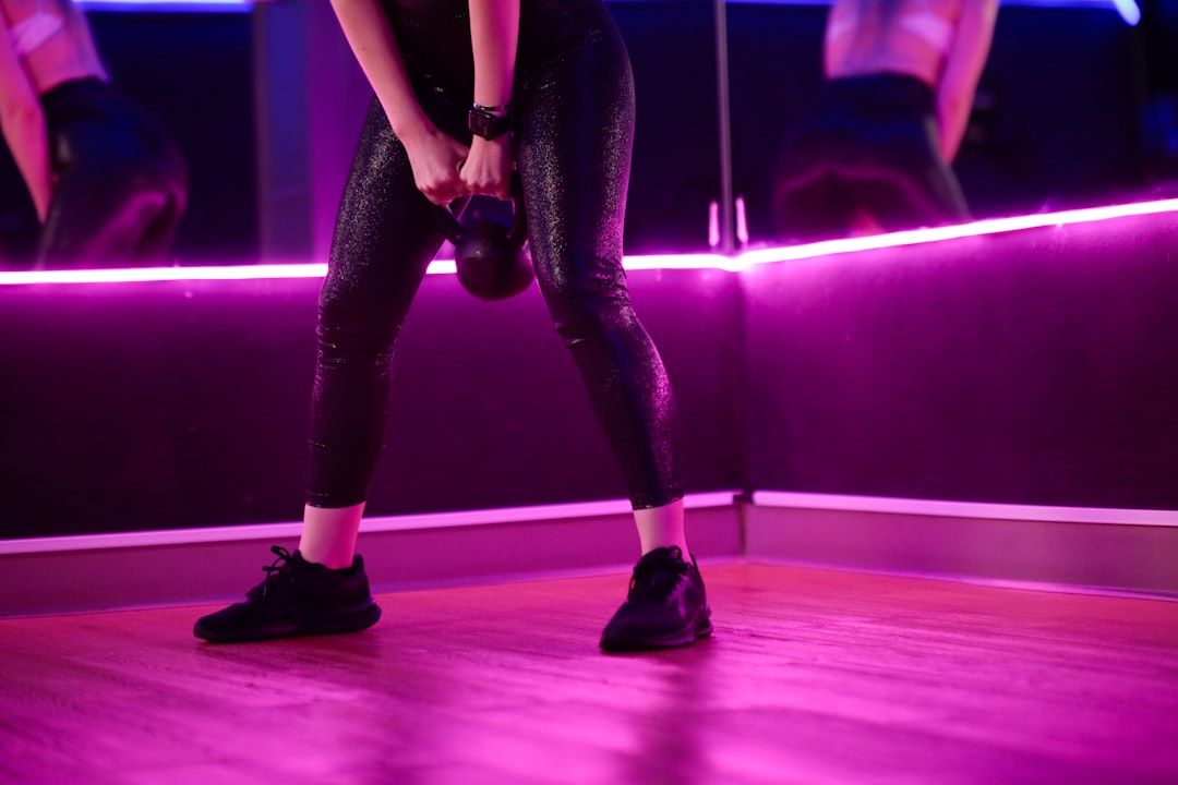 Kinetic Labs -- Brand Identity project